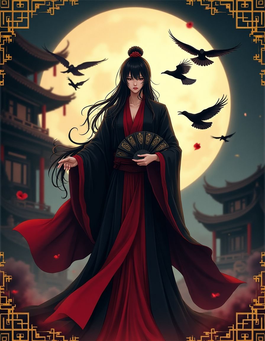 天行九歌·流沙聚散 - 91动漫精选武侠动漫