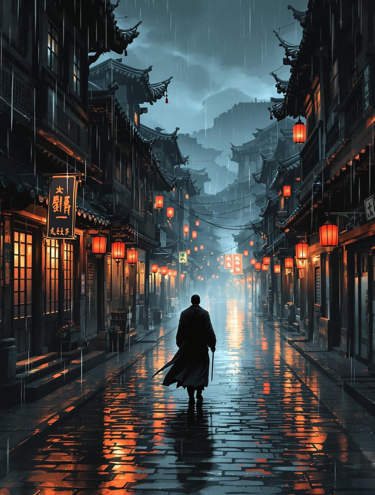 枕刀歌·尘世行 - 91动漫精选武侠动漫